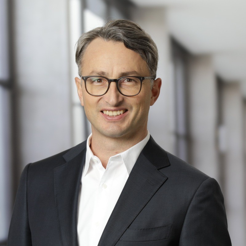 Fabian Hürzeler, Swiss Life Asset Managers